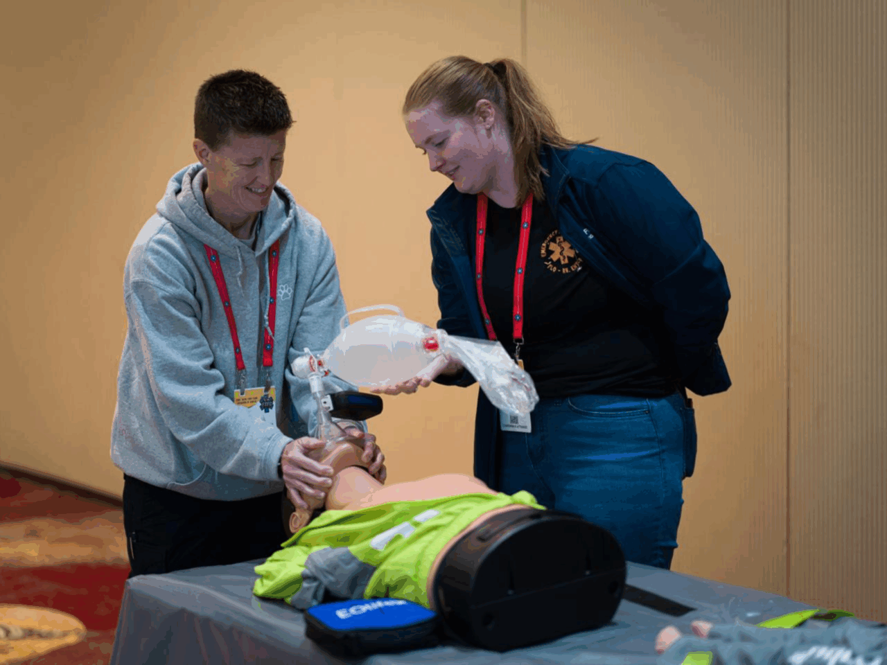 5 keys to stop mask leaks