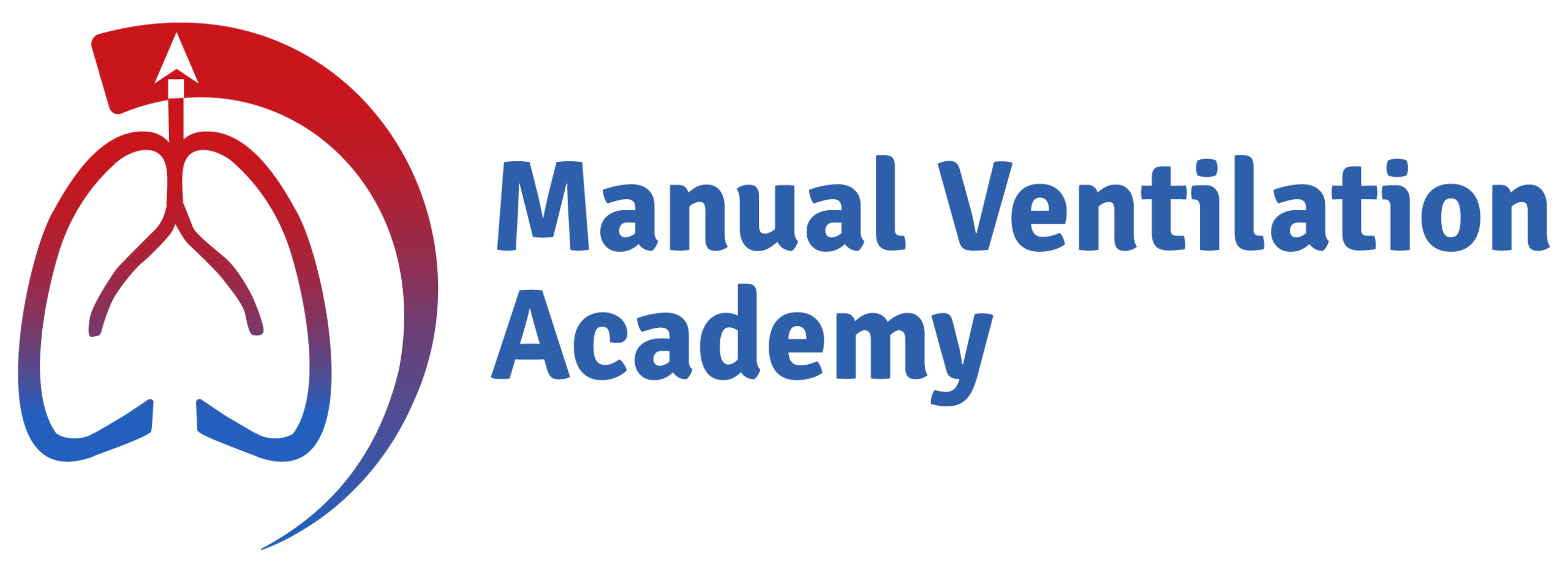 logo manual ventilation academy